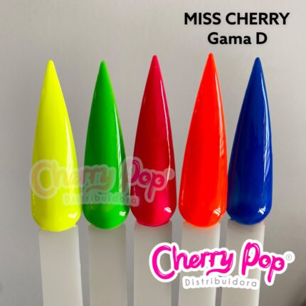 Gama Miss Cherry 15 ml D