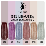 Gama Reflectiva Diamante C Mussa