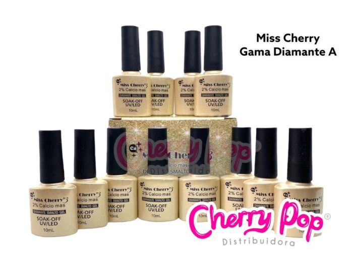 Gama Miss Cherry Especial Diamante A
