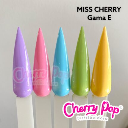 Gama Miss Cherry 15 ml E