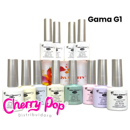 Gama G1 Miss Cherry