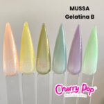 Gama Gelatina B Mussa