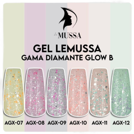 Gama Diamante Glow B Mussa