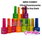 Gama Miss Cherry Especial Glow in the Dark