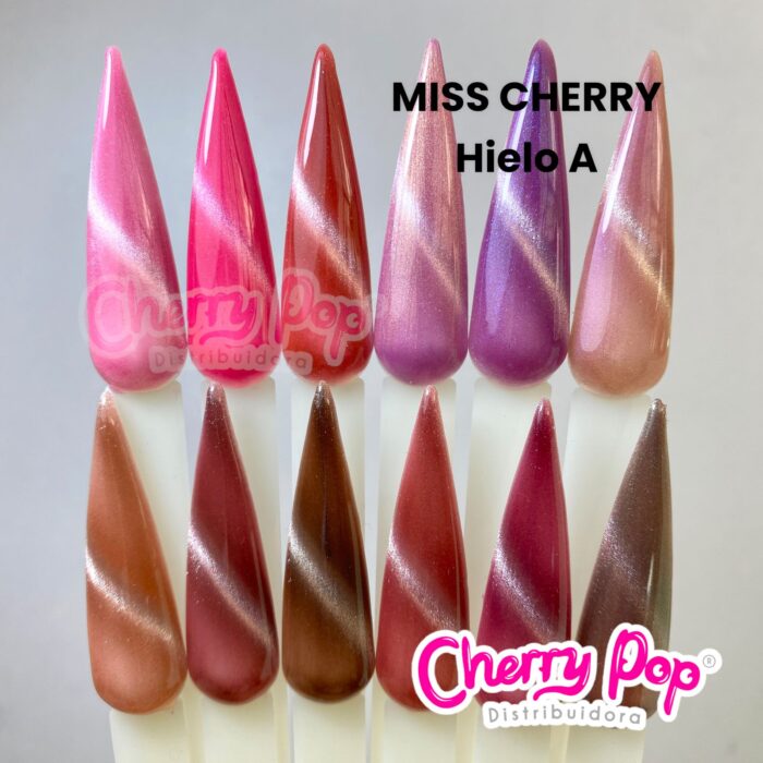 Gama Miss Cherry Especial Hielo