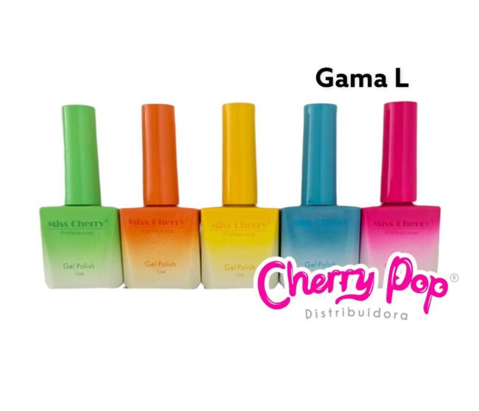 Gama Miss Cherry 15 ml L