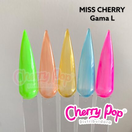 Gama Miss Cherry 15 ml L