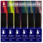 Gama Ojo de Gato Galaxy B Mussa