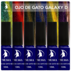 Gama Ojo de Gato Galaxy D Mussa