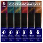 Gama Ojo de Gato Galaxy F Mussa