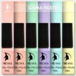 Gama Pastel Mussa