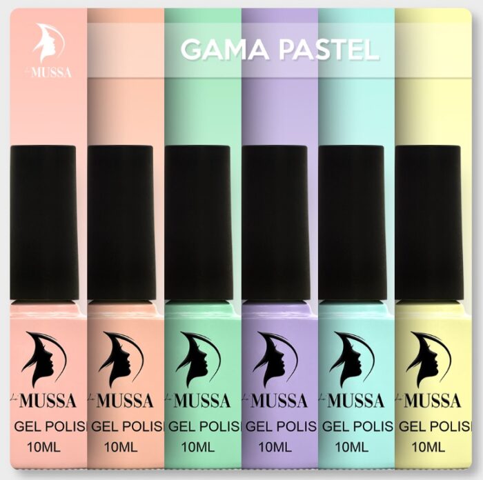 Gama Pastel Mussa