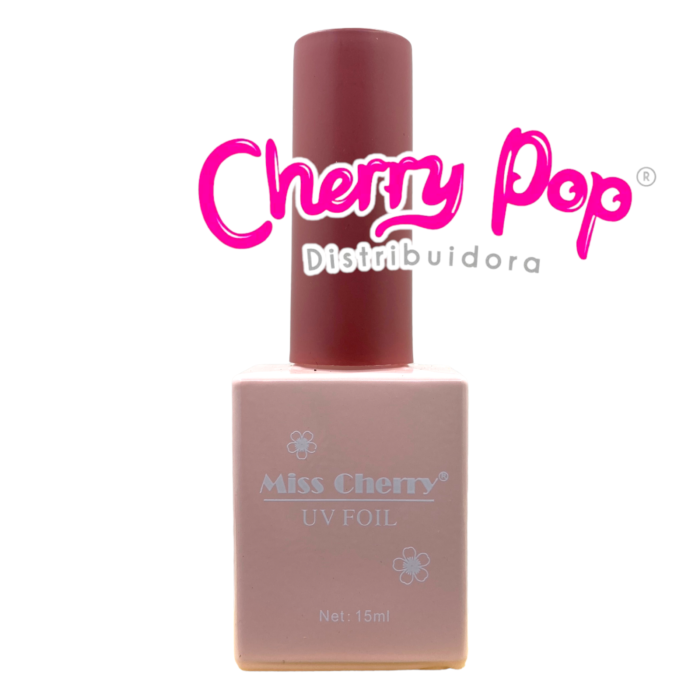 Pegamento transfer Miss Cherry