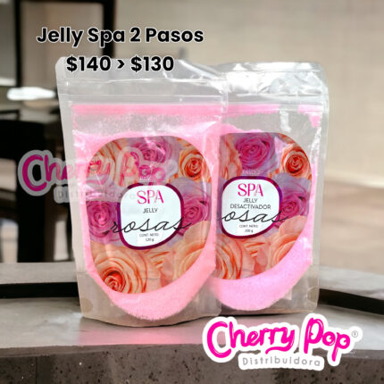 Wapizima Rosas Jelly Spa
