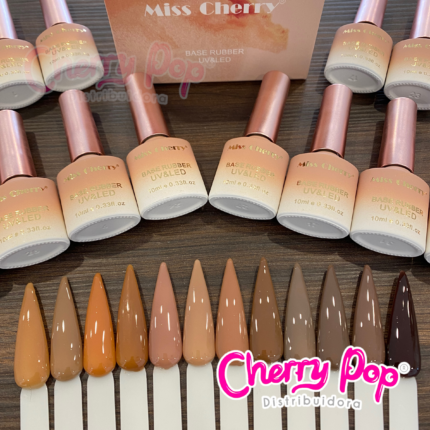 Gama Miss Cherry Especial Rubber Nude