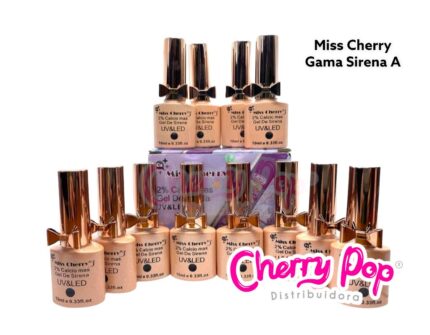 Gama Miss Cherry Especial Sirena A