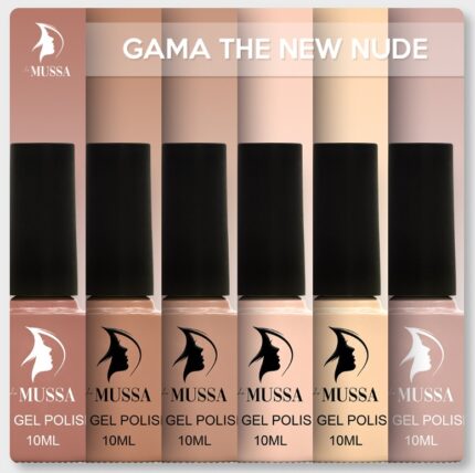 Gama The New Nude Mussa