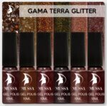 Gama Terra Glitter Mussa