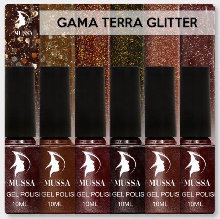 Gama Terra Glitter Mussa