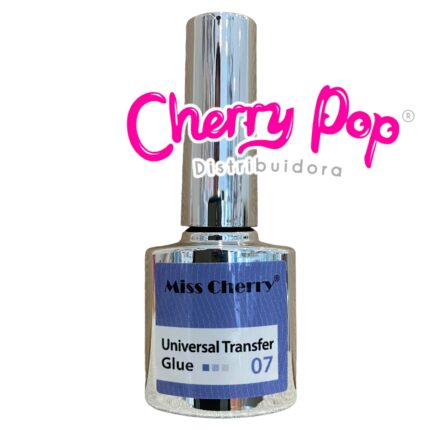 Pegamento para cristales en tubo Miss Cherry – Rosa Pink