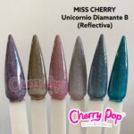 Gama Miss Cherry Especial Unicornio Diamante B