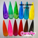 Gama Miss Cherry Especial Vitral