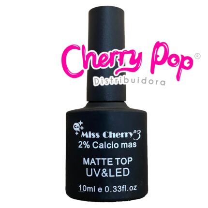 Top Matte Miss Cherry