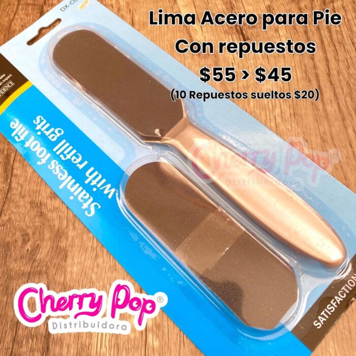 Lima Pie