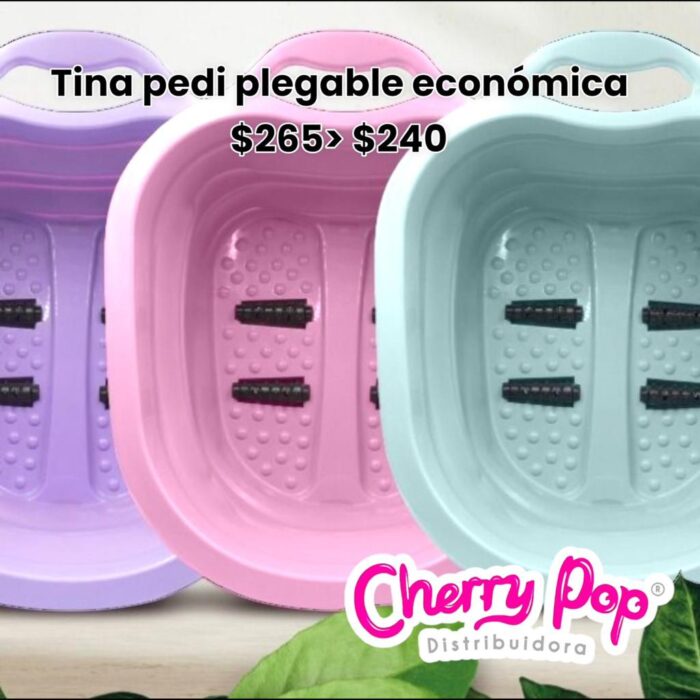 Tina Pedicure