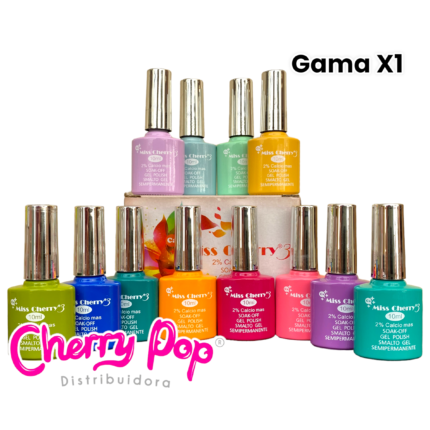 Gama X1 Miss Cherry
