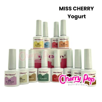 Gama Miss Cherry Especial Yogurt