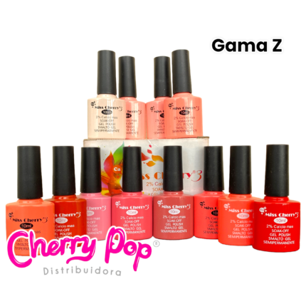 Gama Z Miss Cherry