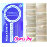 Tips Soft Gel Miss Cherry