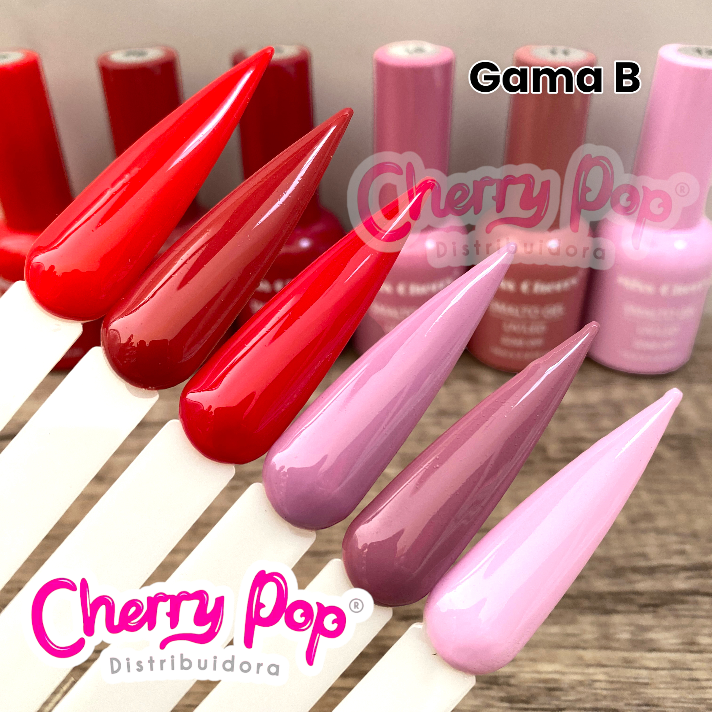 Gama Miss Cherry 18 ml B