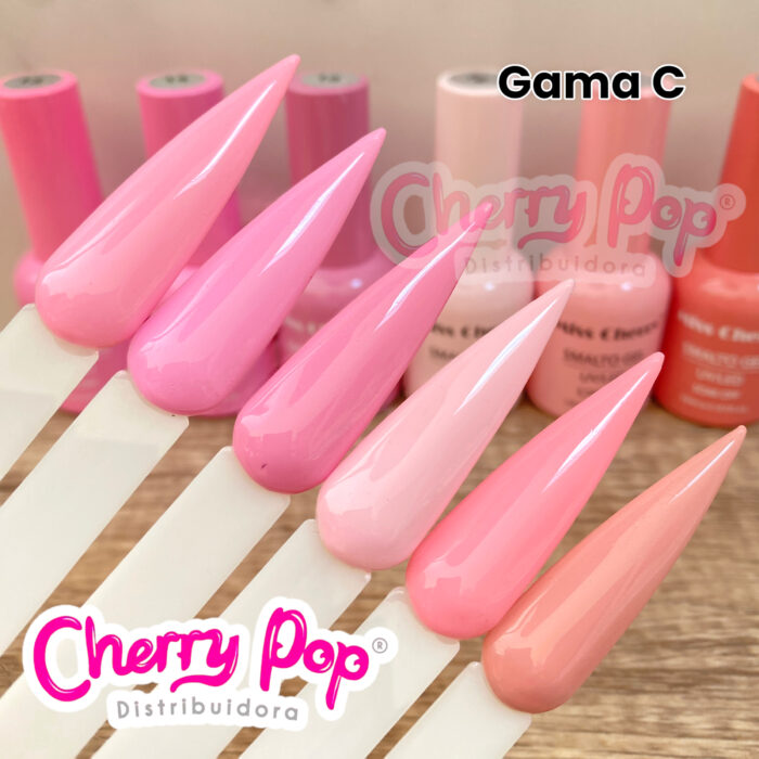 Gama Miss Cherry 18 ml C