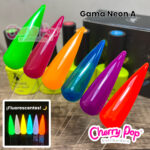 Gama Mussa . Especial Neon Glow A