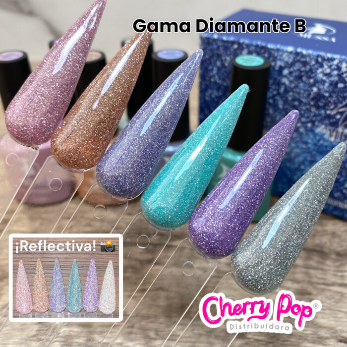 Gama Mussa . Diamante Reflectiva B