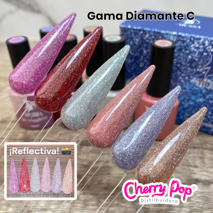 Gama Reflectiva Diamante C Mussa