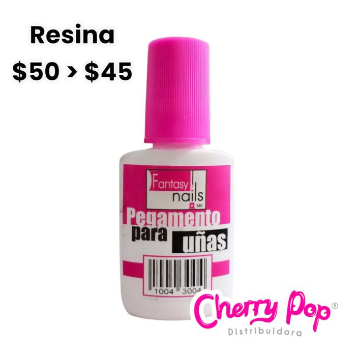 Resina Fantasy Nails