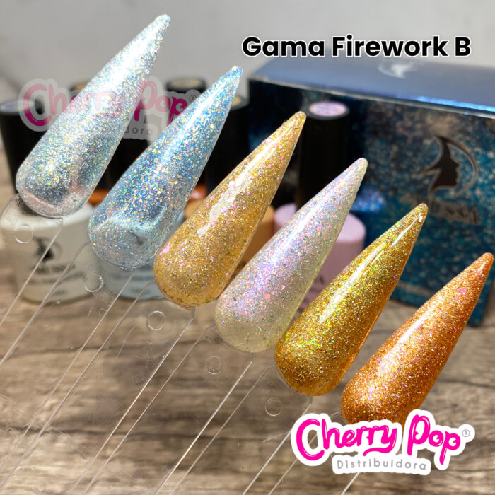 Gama Mussa Firework B