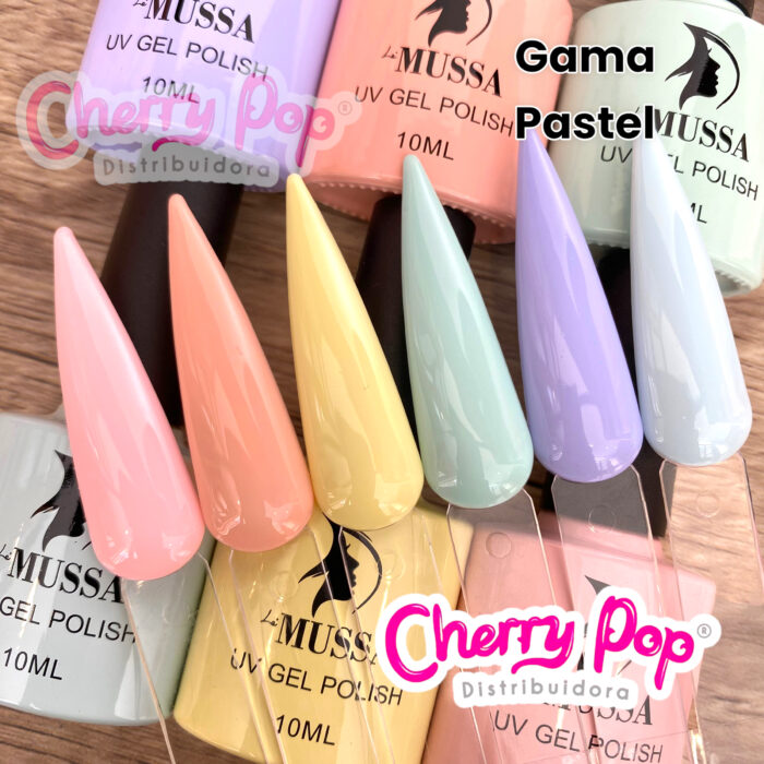 Gama Mussa Pastel