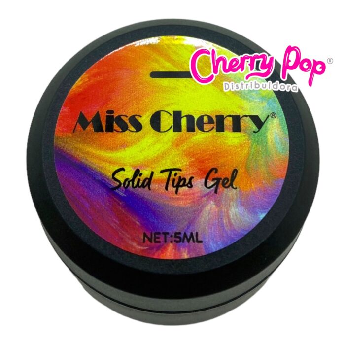 Pegamento para uñas miss cherry