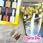 Tokyo Nails Champagne