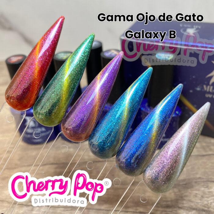 Gama Ojo de Gato Galaxy B Mussa