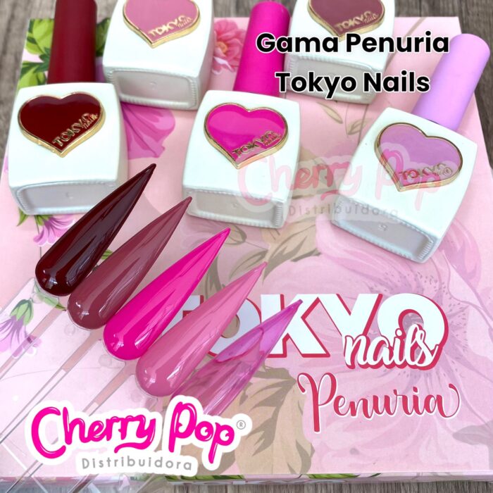 Gama Penuria Tokyo Nails