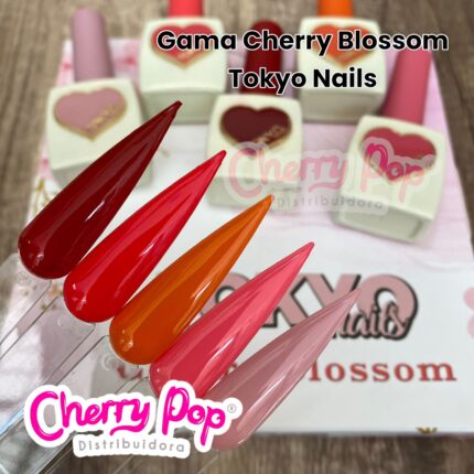 Gama Cherry Blosson Tokyo Nails
