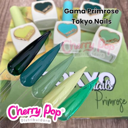 Gama Primrose Tokyo Nails