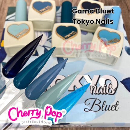 Gama Bluet Tokyo Nails