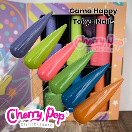 Gama Happy Tokyo Nails