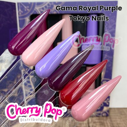 Gama Royal Purple Tokyo Nails